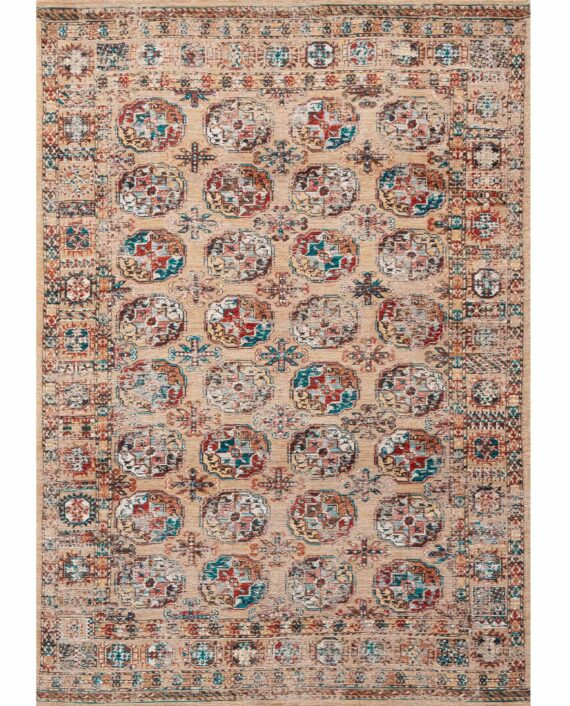 Louis De Poortere teppich Antiquarian Kasak 9840 Djamboul