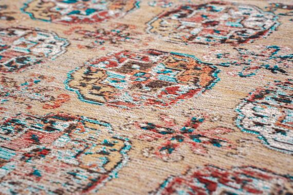 Louis De Poortere teppich Antiquarian Kasak 9840 Djamboul zoom 2