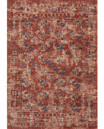 Louis De Poortere teppich Antiquarian Kasak 9841 Aksou