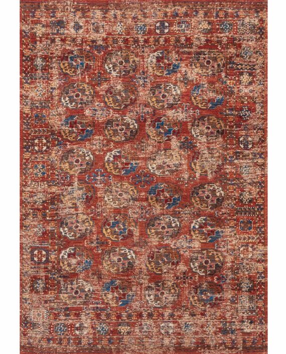 Louis De Poortere teppich Antiquarian Kasak 9841 Aksou