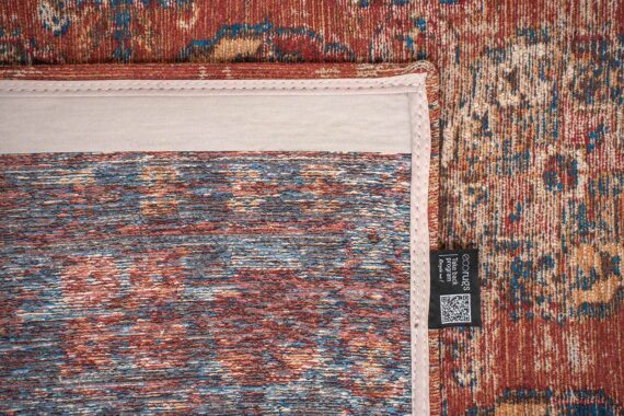 Louis De Poortere teppich Antiquarian Kasak 9841 Aksou back