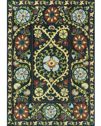 Louis De Poortere teppich Antiquarian Suzani 9729 Bavaria