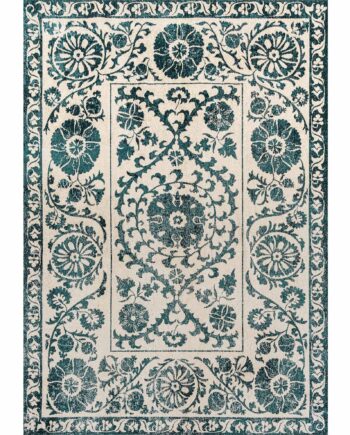 Louis De Poortere teppich Antiquarian Suzani 9733 Notos