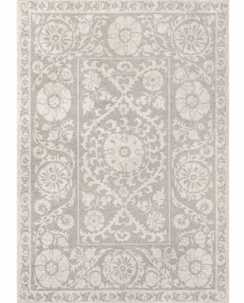 Louis De Poortere teppich Antiquarian Suzani 9846 Boree