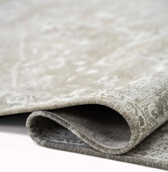 Louis De Poortere teppich Antiquarian Tabriz 9647 Suede fold