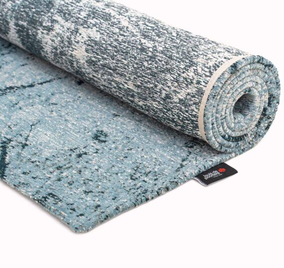 Louis De Poortere teppich Mad Men Sol 9773 Dragonfly roll