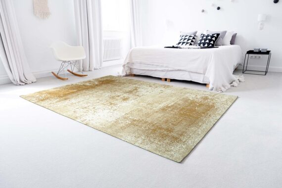 Louis De Poortere teppich Mad Men Virgin Land 9654 Mercury Ambiance