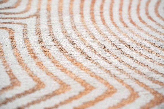 Louis De Poortere teppich Meditation Coral 9800 Indian Sand zoom 2