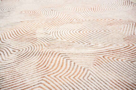 Louis De Poortere teppich Meditation Coral 9800 Indian Sand zoom 3