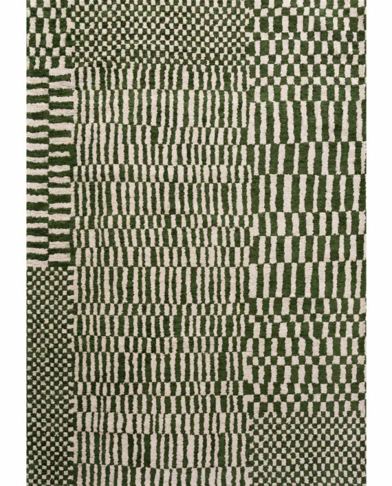 Louis De Poortere teppich Structures Berber 9650 Oasis