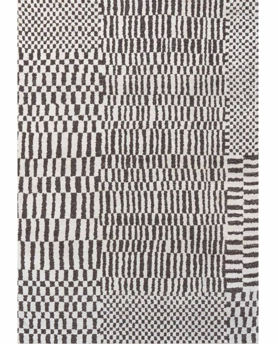 Louis De Poortere teppich Structures Berber 9651 Caidal