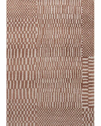 Louis De Poortere teppich Structures Berber 9653 Ksar