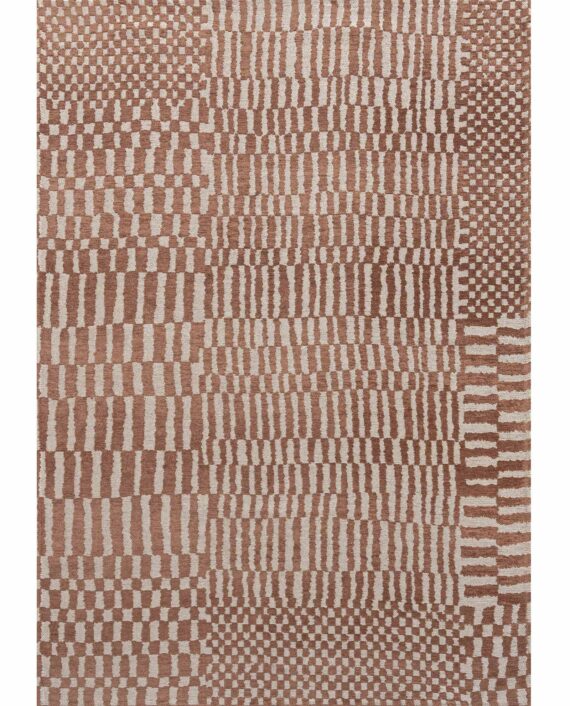 Louis De Poortere teppich Structures Berber 9653 Ksar