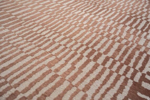 Louis De Poortere teppich Structures Berber 9653 Ksar zoom 2