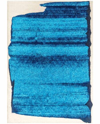 Louis De Poortere teppich Craft 2080 Brush Diva Blue