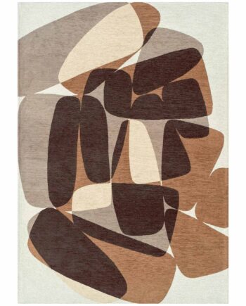 Louis De Poortere teppich Gallery 2087 Stones Cookie