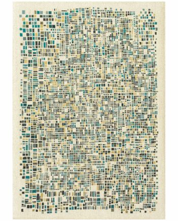 Louis De Poortere teppich Gallery 2096 Cubik Midnight
