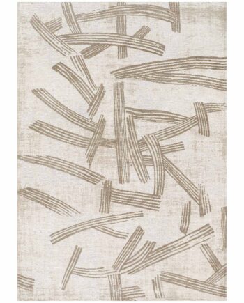 Louis De Poortere teppich Meditation 2068 Kanji Dune