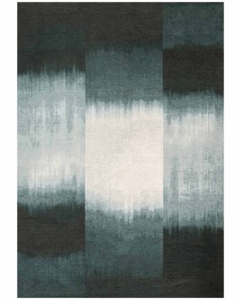 Louis De Poortere teppich Meditation 2073 Sendai Deep Water