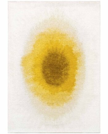 Louis De Poortere teppich Meditation 2100 Drop Gold Moss